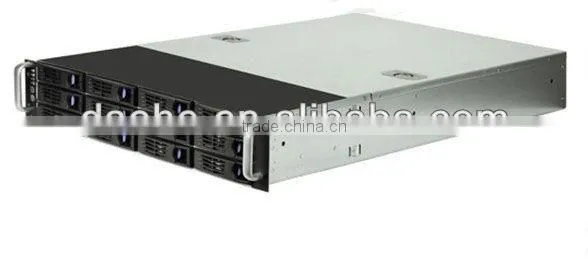 12*3.5" bays SAS/ SATA hot swap empty server chassis R2312-03A