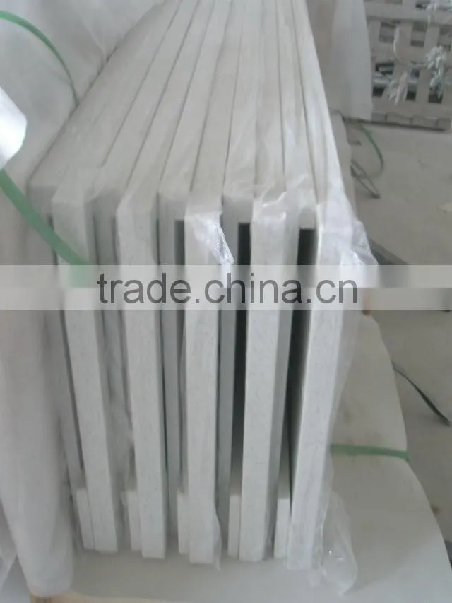 White Kitchen Quartz Tops, Quartz Island Tops