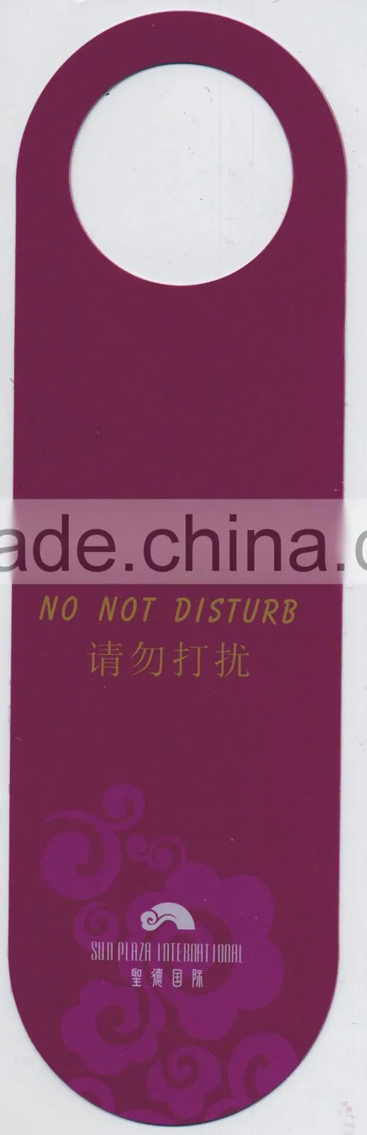 OEM Customized Luxury Personalized Cheap PVC Card Printing