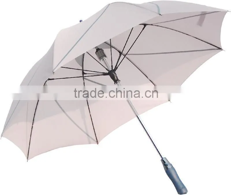 27 Inch Windproof Quality Cool Fashion Umbrella With Fans