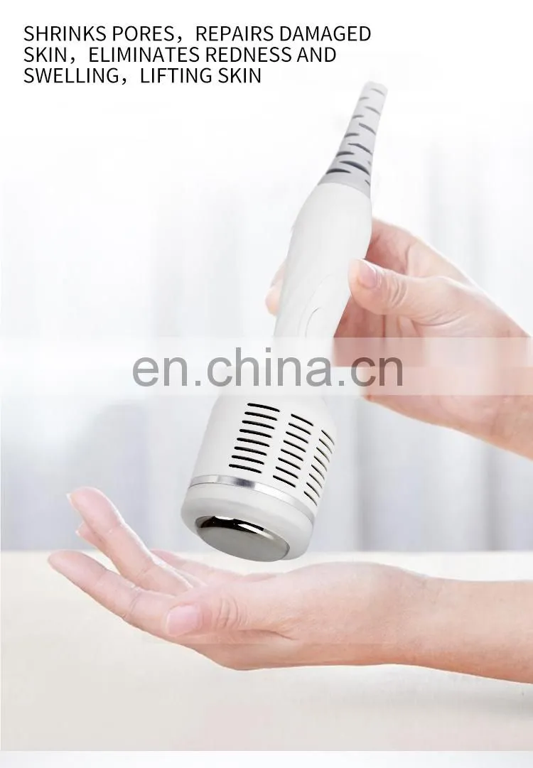 Hydrogen Oxygen Small Bubble Machine 6 IN 1/7 IN 1Rejuvenating Blackhead Removal Instrument Deep Cleaning Beauty Equipment