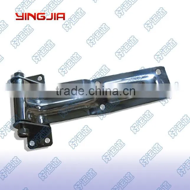 01121 Steel or stainless steel door hinge truck trailer spare parts