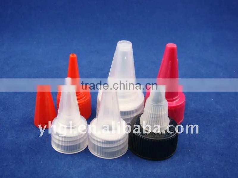 plastic closures