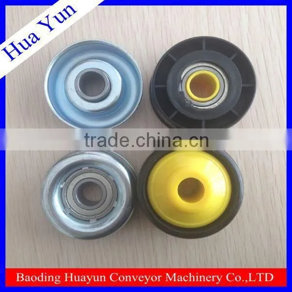 conveyor roller end cup