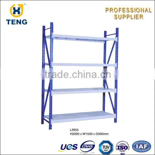 Light Duty Metal Storage Rack/warehouse Rack LIR03