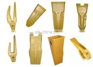 Lost Wax Casting Carbon Steel Excavator Bucket Teeth