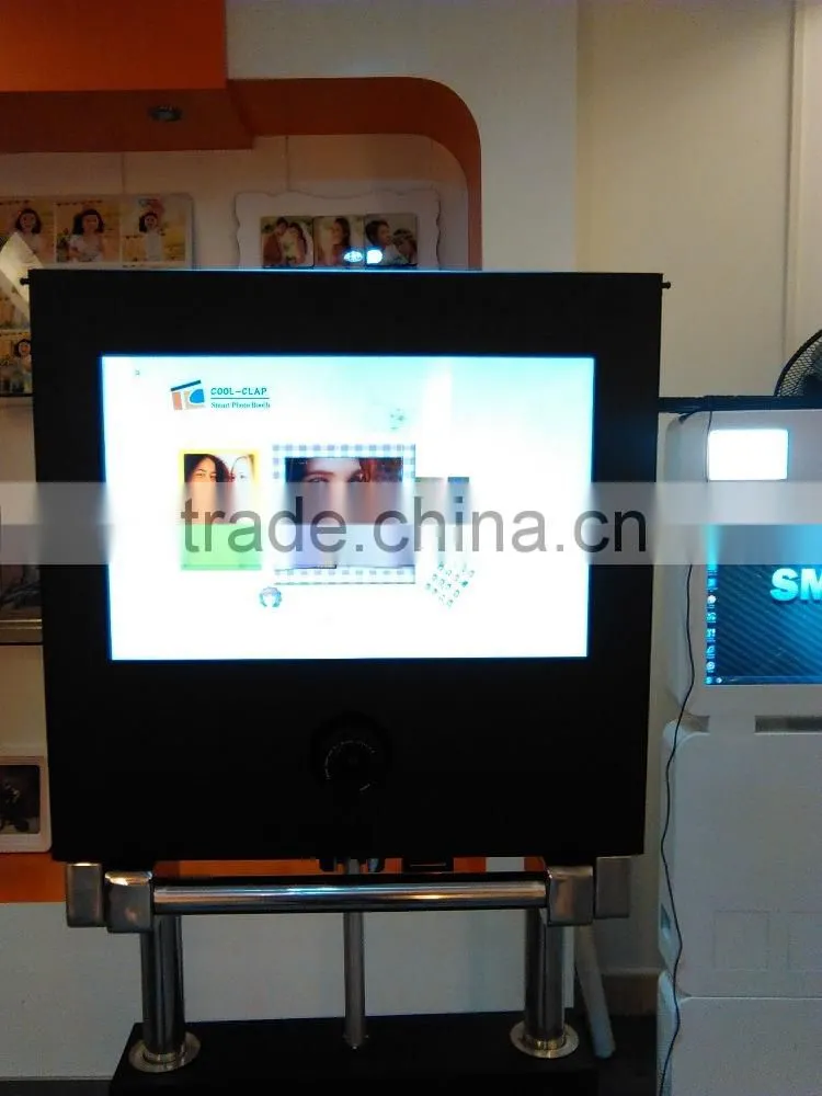 Self-service Digital Photo Kiosk