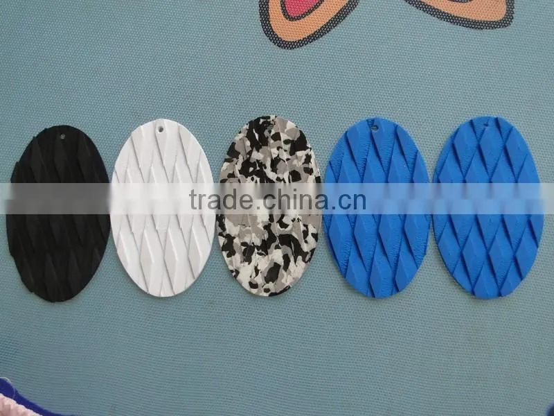 Environmental EVA Foam Deck Pad / SUP surfboard deck pad