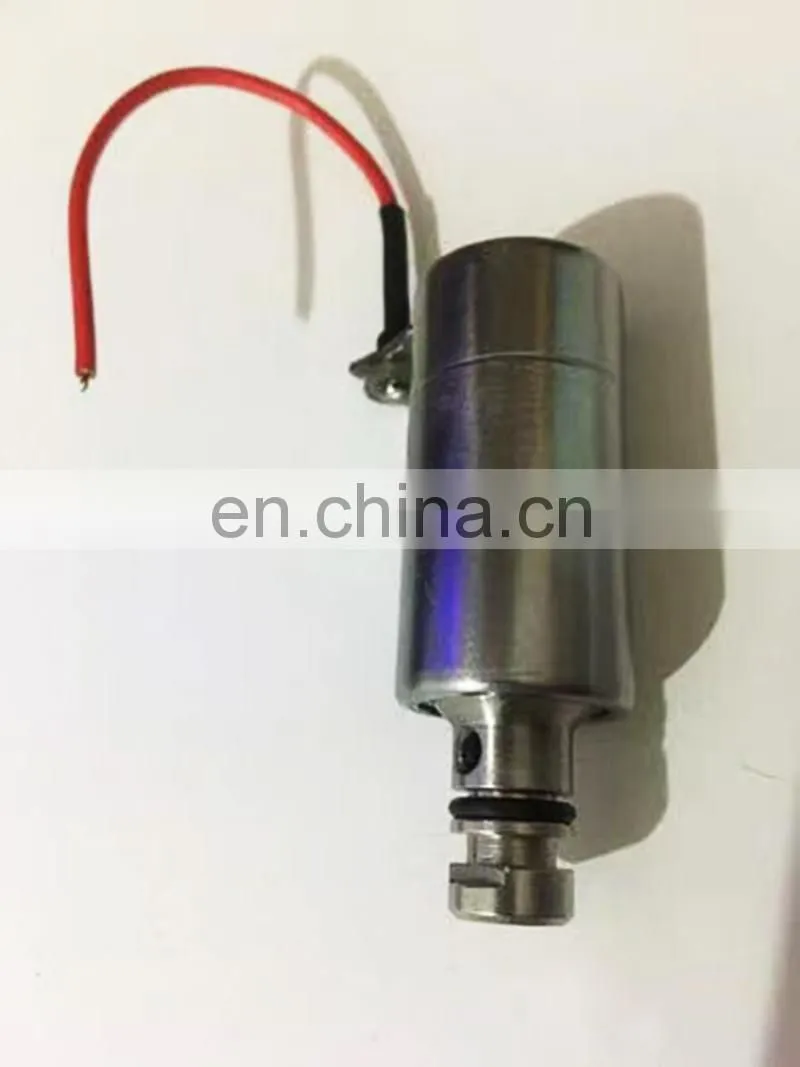 E159972 SOLENOIDE VALVE FOR DIESEL ENGINE TRUCK PARTS E159972