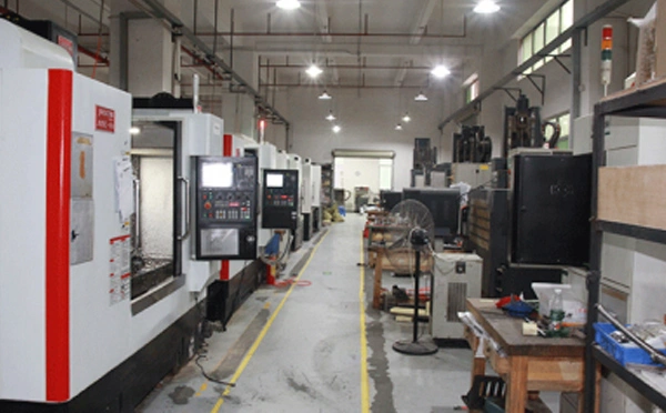 Dongguan Juhui Metal Co,.Ltd company overview - view 2