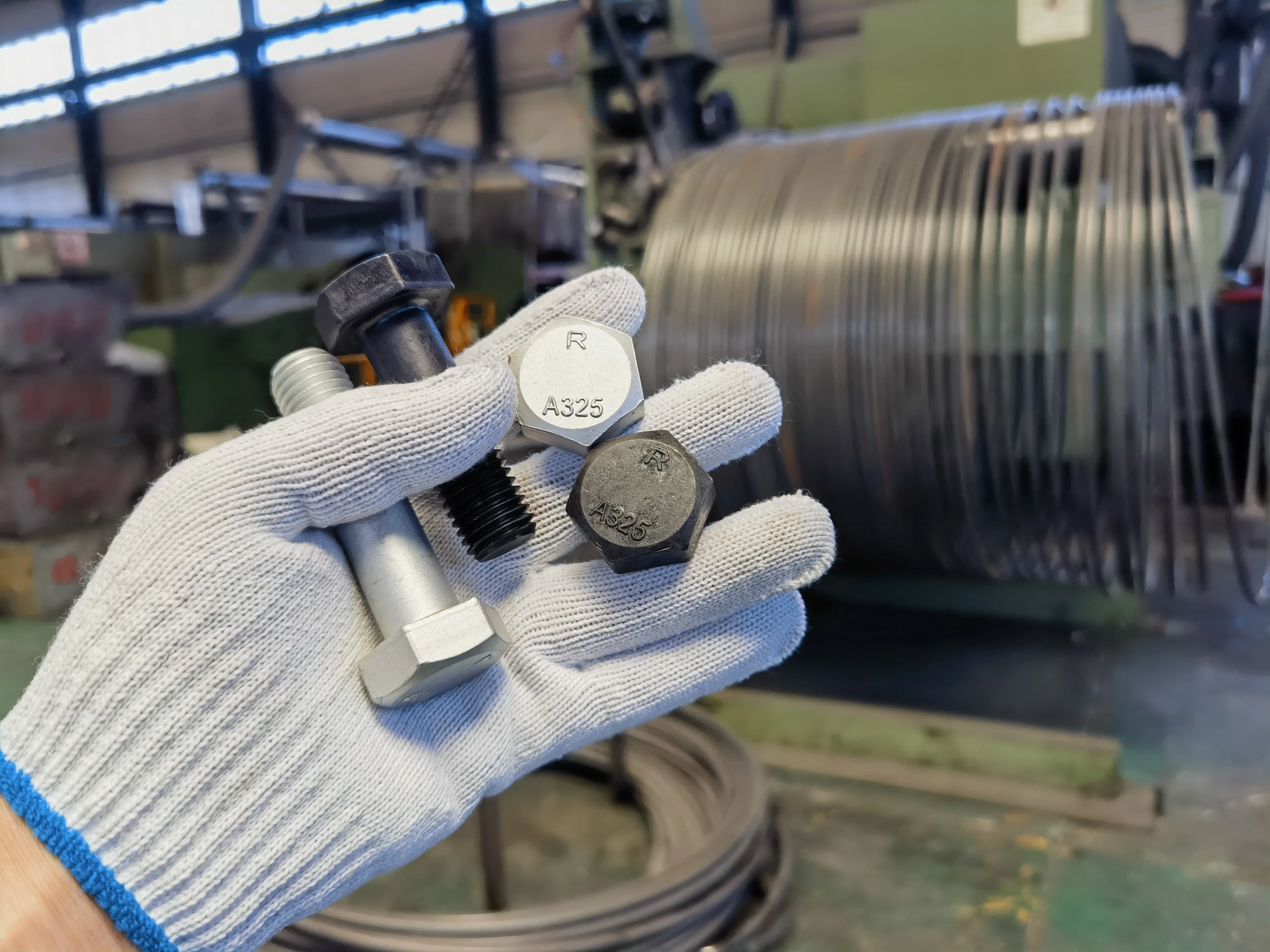 Hebei Jinan Fastener Co.,Ltd company overview - view 4