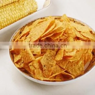 Hot Sale Doritos Machine/High quality Doritos tortilla chip making machine/Corn Doritos Making Machine