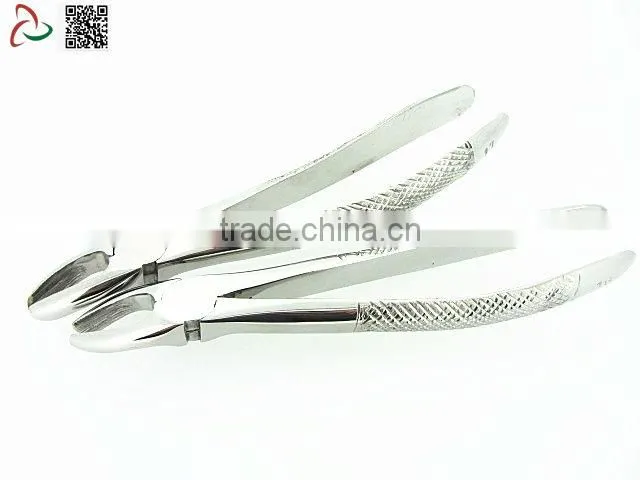 tooth extraction pliers