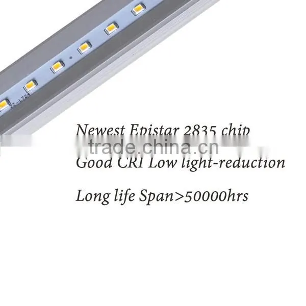 Best design 1200mm warranty 3 years tube led t8 18w