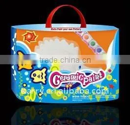 CYN ceramic paint set