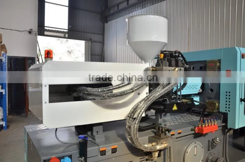 HAISHI 178 Ton Servo Motor Crate Plastic Injection Molding Machine