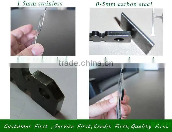 high precision yag laser cutter YAG-600W