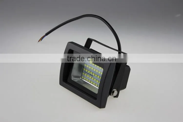 LG chip thick housing waterproof 20w led flood light