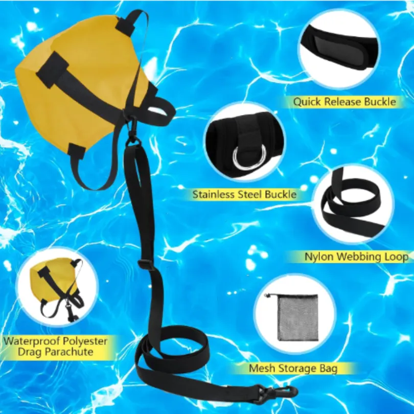 Custom Swim Parachute2