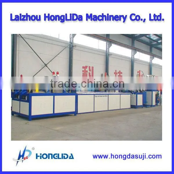 PP Plastic Fruit Bag Making Machine