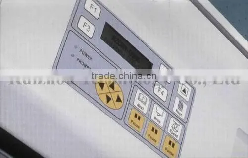 Garment paper pattern advanced cutting machine