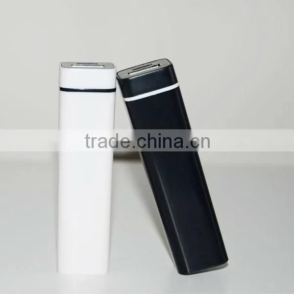 Well experienced electronic products manufacturer harga power bank 2200mah