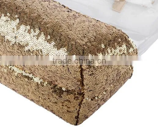 Ladies Transparent Handbag/pvc Tote Bag/pvc Waterproof Bag