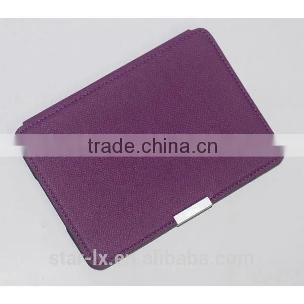 Official original PU leather case , for kindle paperwhite leather case