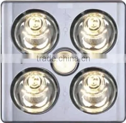 LINGPU xqsf-01 Bathroom Infrared Heater SASO CE ROHS Approval