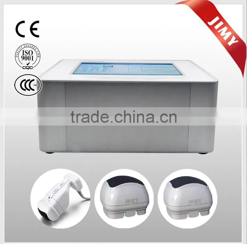 2016 slimming machine liposonix hifu machine