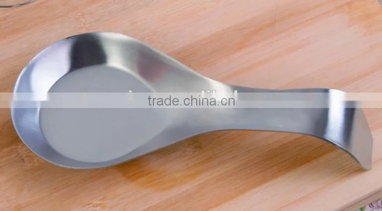 Stainless Steel Spoon Rest Ladle Rest