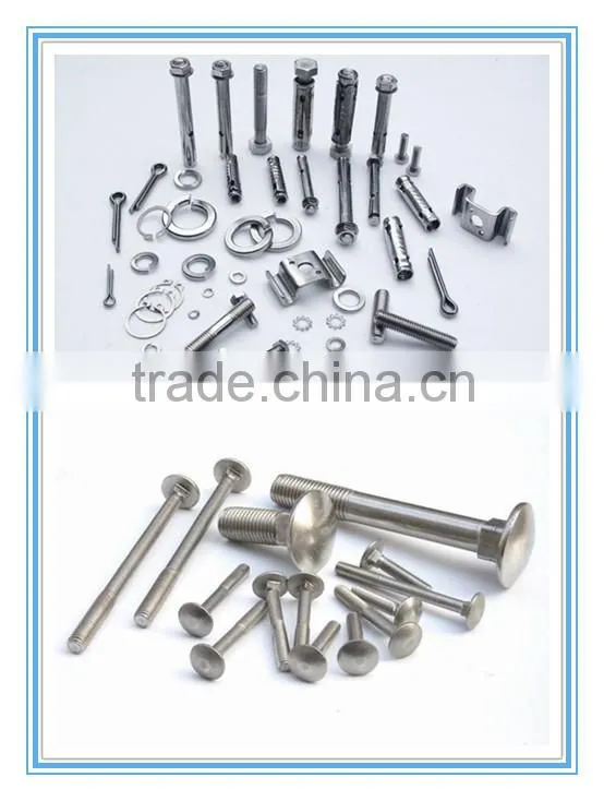 Price for C45(K1045) stainless steel screw