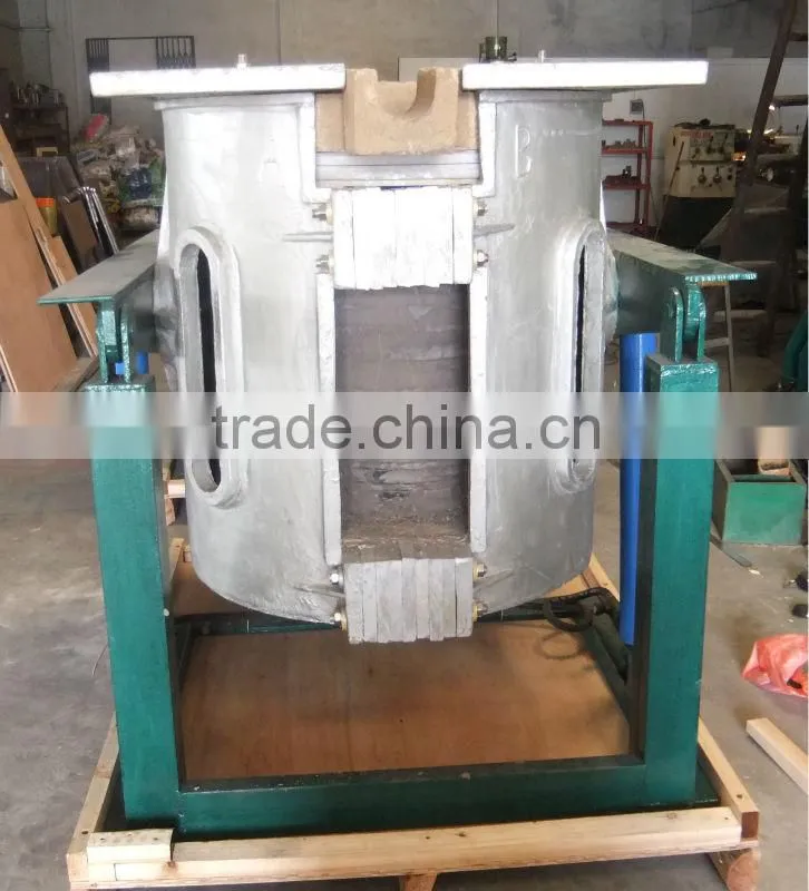Stainless steel melting furnace sell to overseas