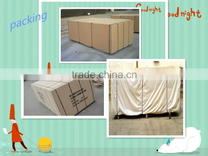 Melamine MDF Board Laminated For Furniture/Office Desk High Quality Melamine MDF Board