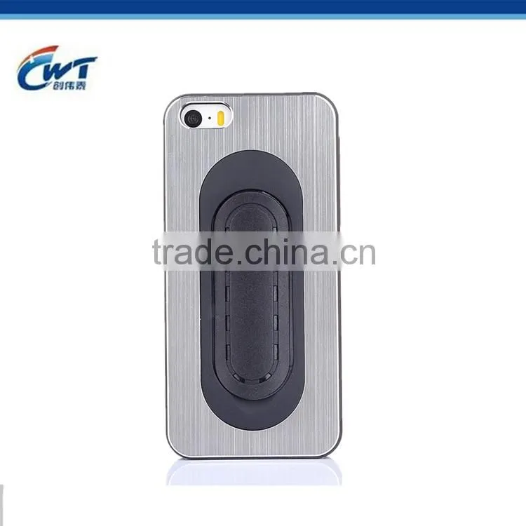 Armor innovative car accessories products for iphone 5 case kickstand