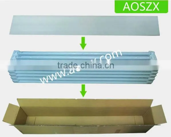 Hot Sale in Italy Spain AOSZX Professional 120V 230V 15W T8 LED Tube Light