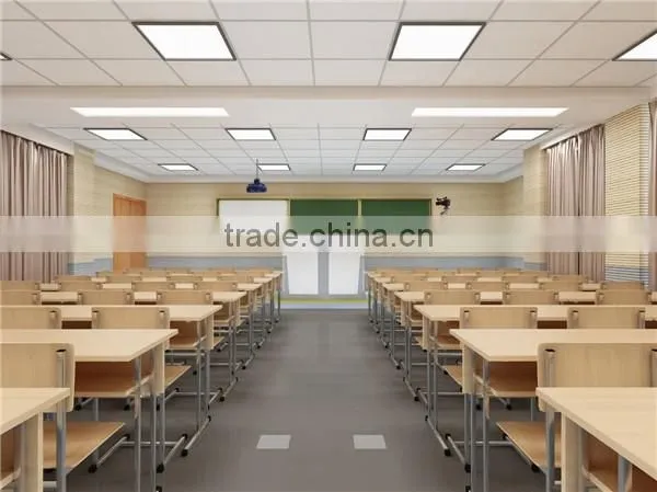 high bright 100lm /w cri >80 36w 40w 45w led ceiling panel light with UL DLC CSA compliant