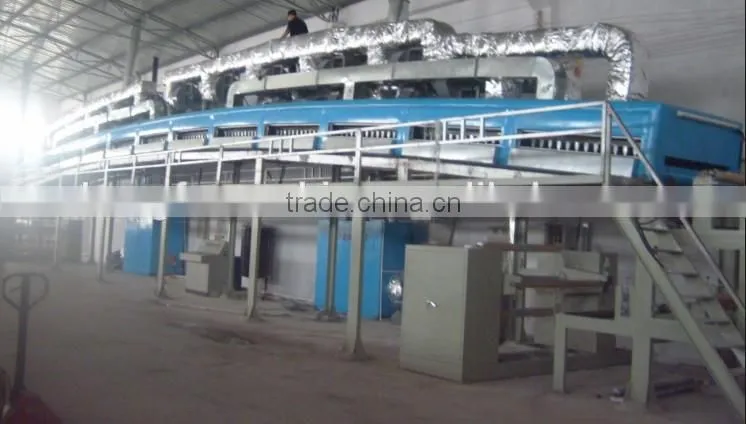 Machine to Manufacture Adhesive Tape