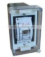 DJ1-E Current time flasher relay