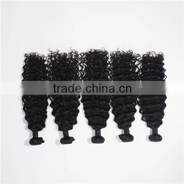 The Best mongolian hair companies buy 8-30inch weaves virgin human hair real human deep curly hair