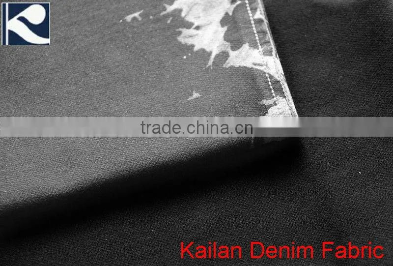 Cotton Stretch Spandex Denim