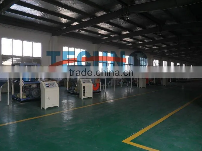 PE Powder Machinery