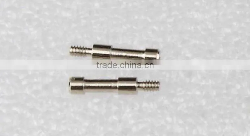H19 Brass ni plated screw