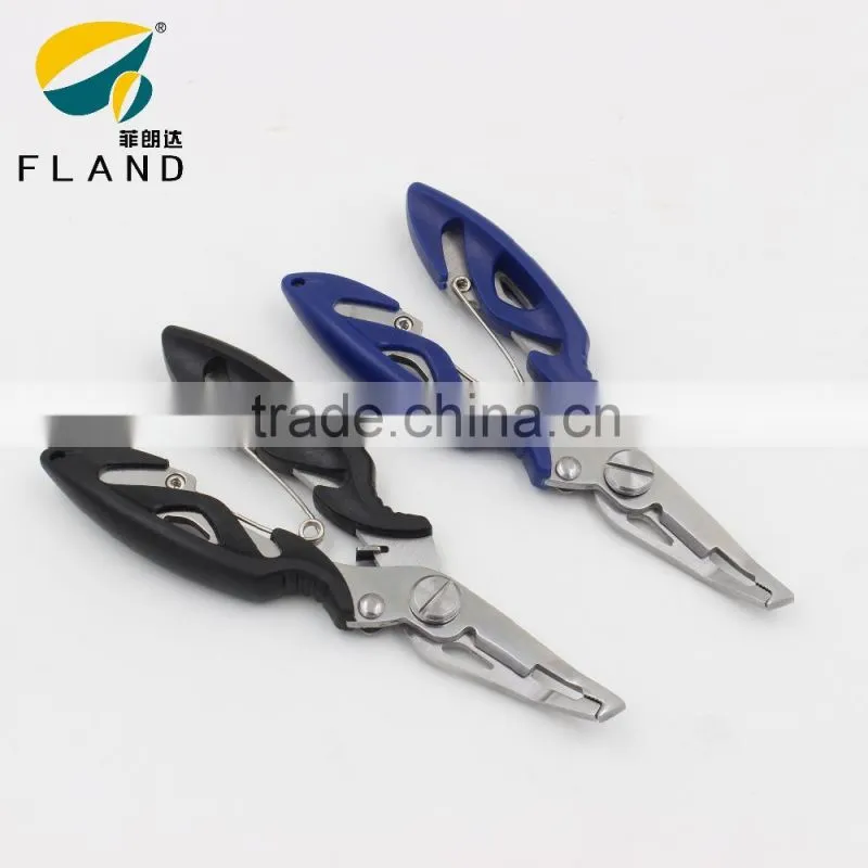 classical design stainless steel outdodor wholesale fishing pliers