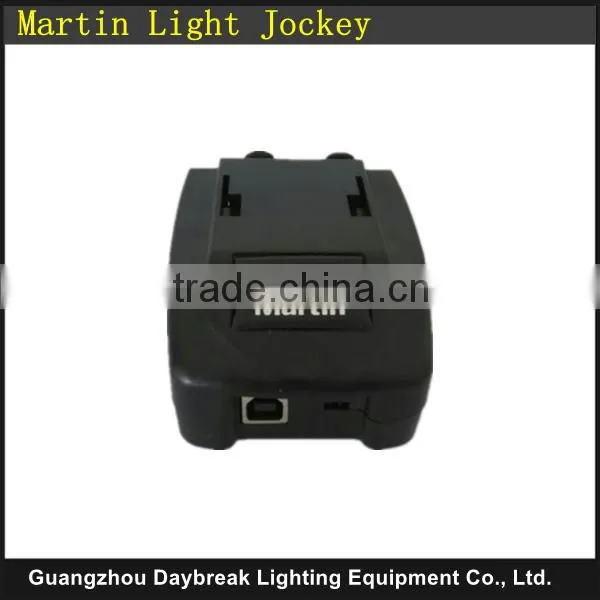 martin light jockey usb dmx 512 controller /1024, martin USB 1024 DMX Controller,