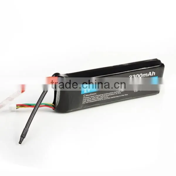 11.1V 1500mAh 20C Walkera Battery 100% Brand New