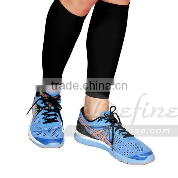 Calf Sleeve Sports Support Compression Leg Neoprene Calf Protector