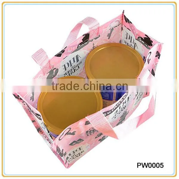 Fashion PP Woven Bag For Foods