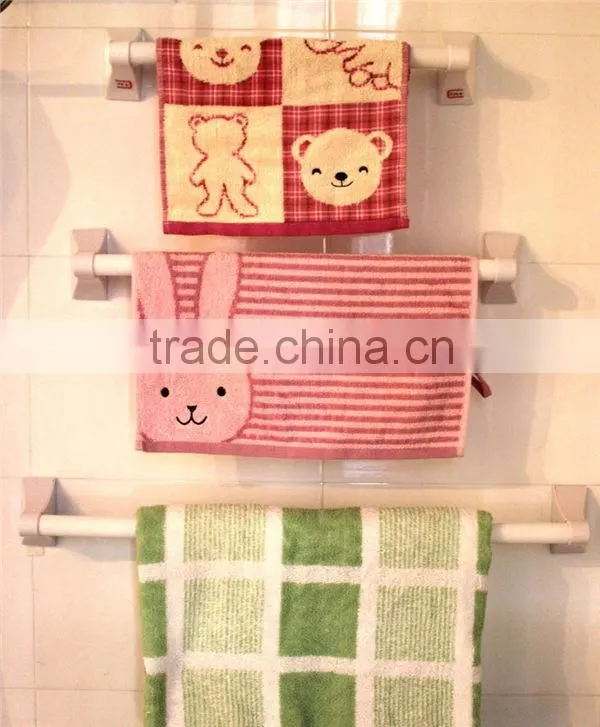 plastic self adhesive removable bar towel
