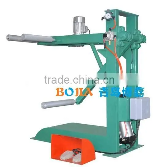 Tire retreading machine/ automatic continuous waste tire/tyre recycling pyrolysis plant with best price